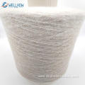 1/15nm Brushed Yarn 100% Polyester Dyed Yarn